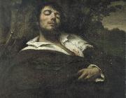 Gustave Courbet, l homme blesse